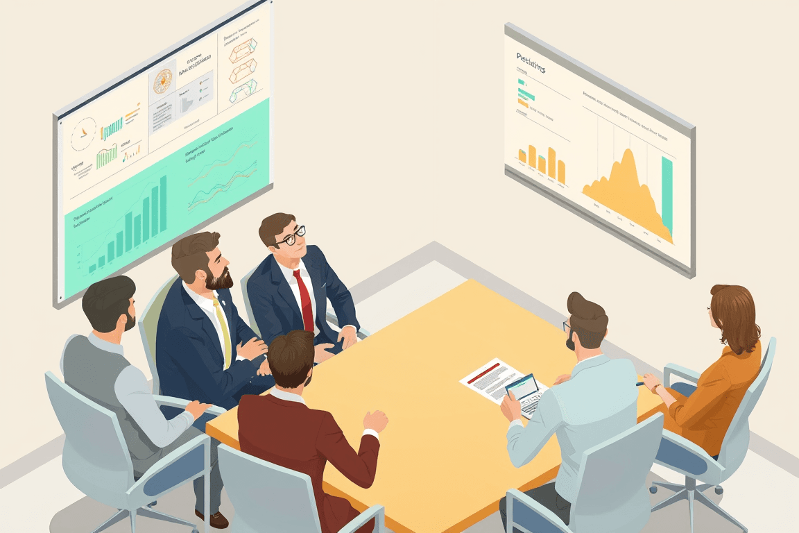 Cover Image for Board meeting preparation - how to come prepared for the big meeting