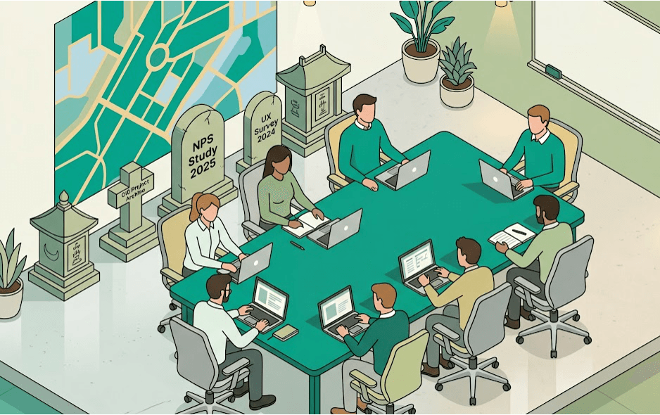 Cover Image for How to build a research repository that people actually use