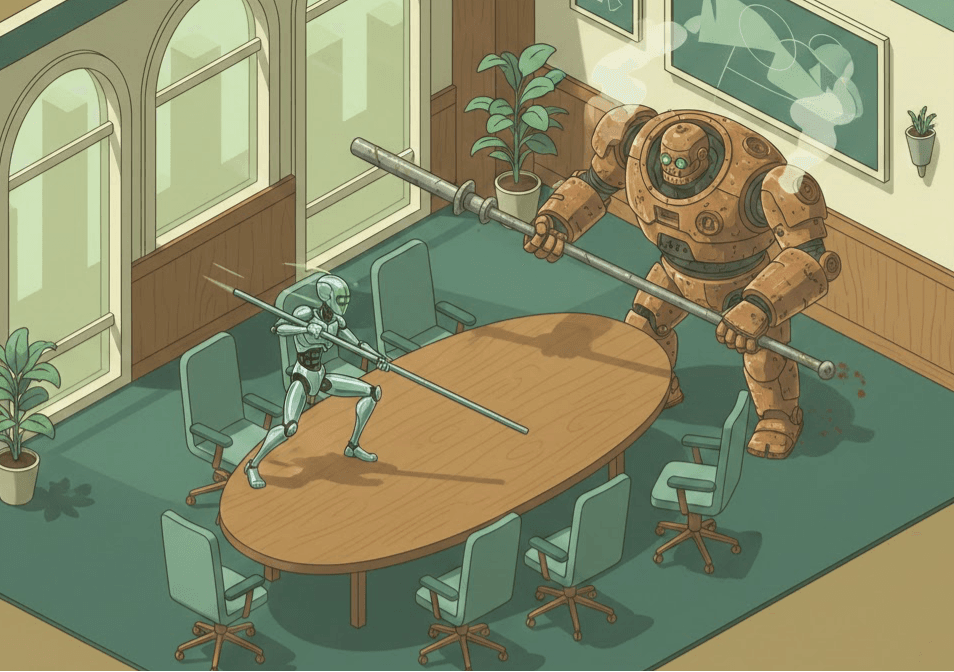 Cover Image for Death of SaaS... or the renaissance of better software?