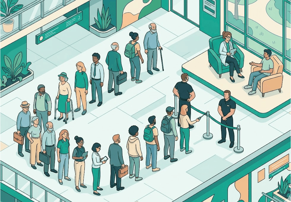 Cover Image for How many interviews is enough for qualitative research? What the evidence says