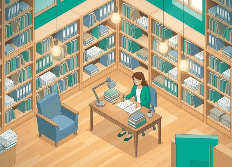 Cover Image for How to find themes across a large set of interviews: a practical guide
