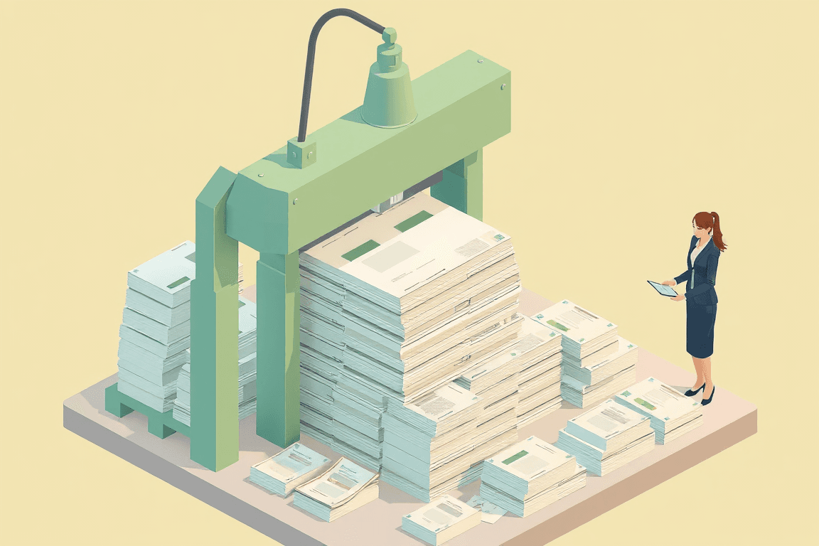 Cover Image for How to summarize interviews - 5 steps from expert call notes to client-ready insights