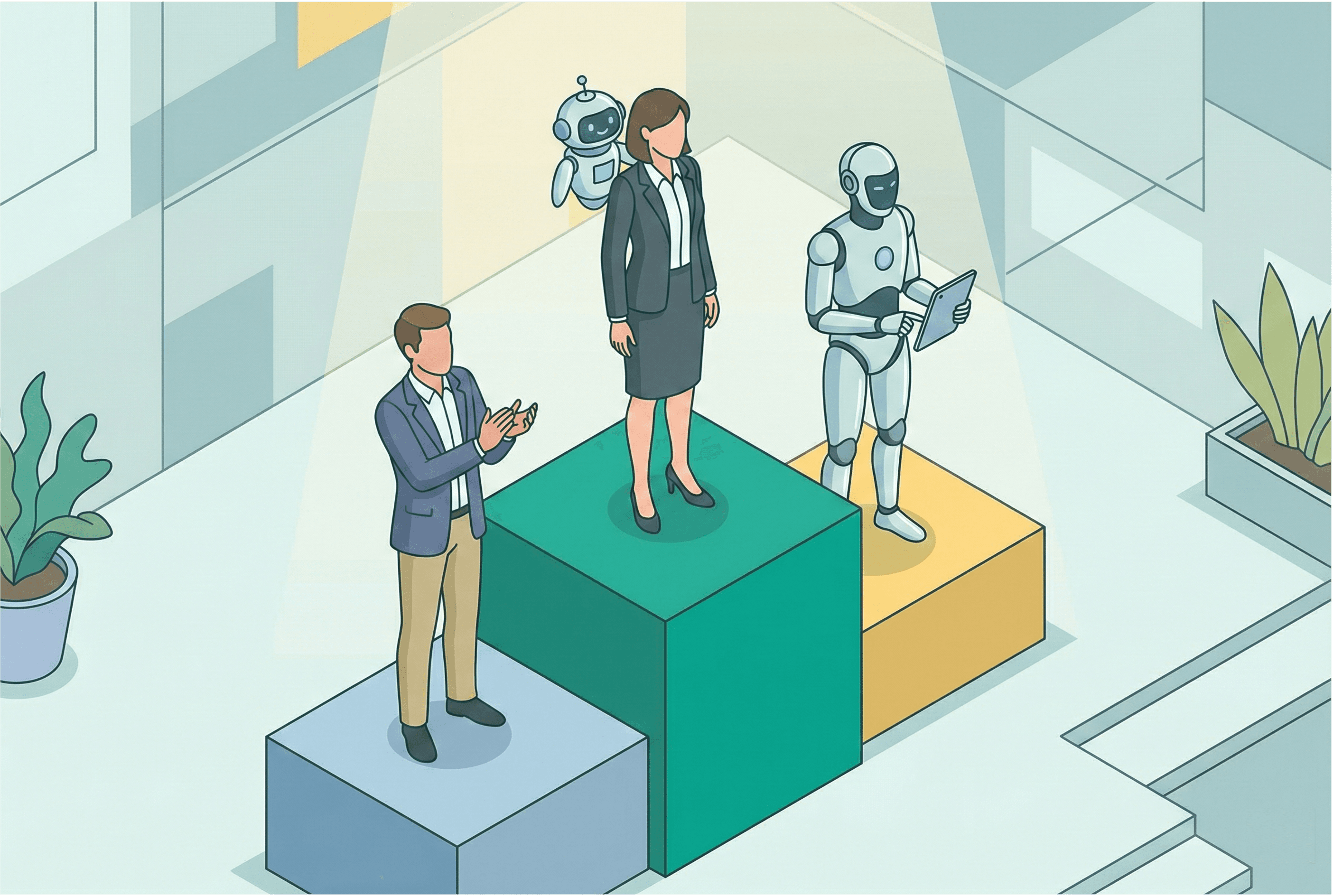 Cover Image for How to win with AI in 2026: pointers for senior executives