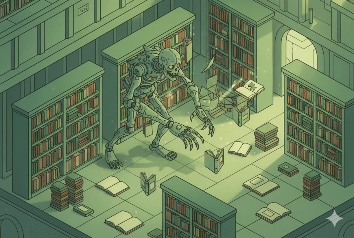 Cover Image for Is AI destroying our ability to think? Using technology to augment, not replace expertise in qualitative research