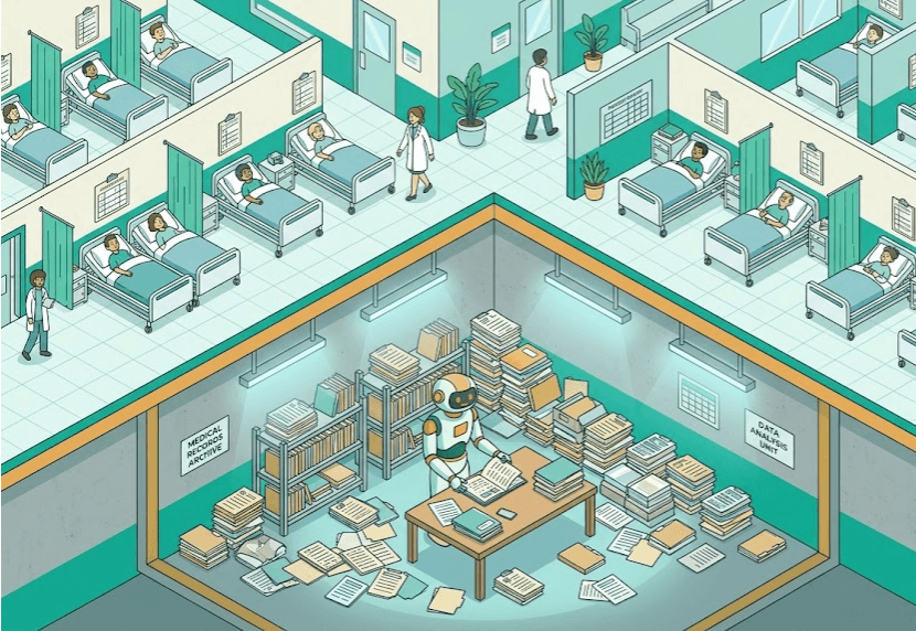 Cover Image for Patient experience qualitative analysis with AI: a guide for healthcare providers and health plans