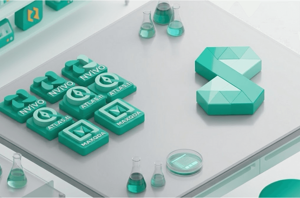 Cover Image for Qualitative analysis tools: NVivo, MAXQDA and Atlas.ti vs. Skimle