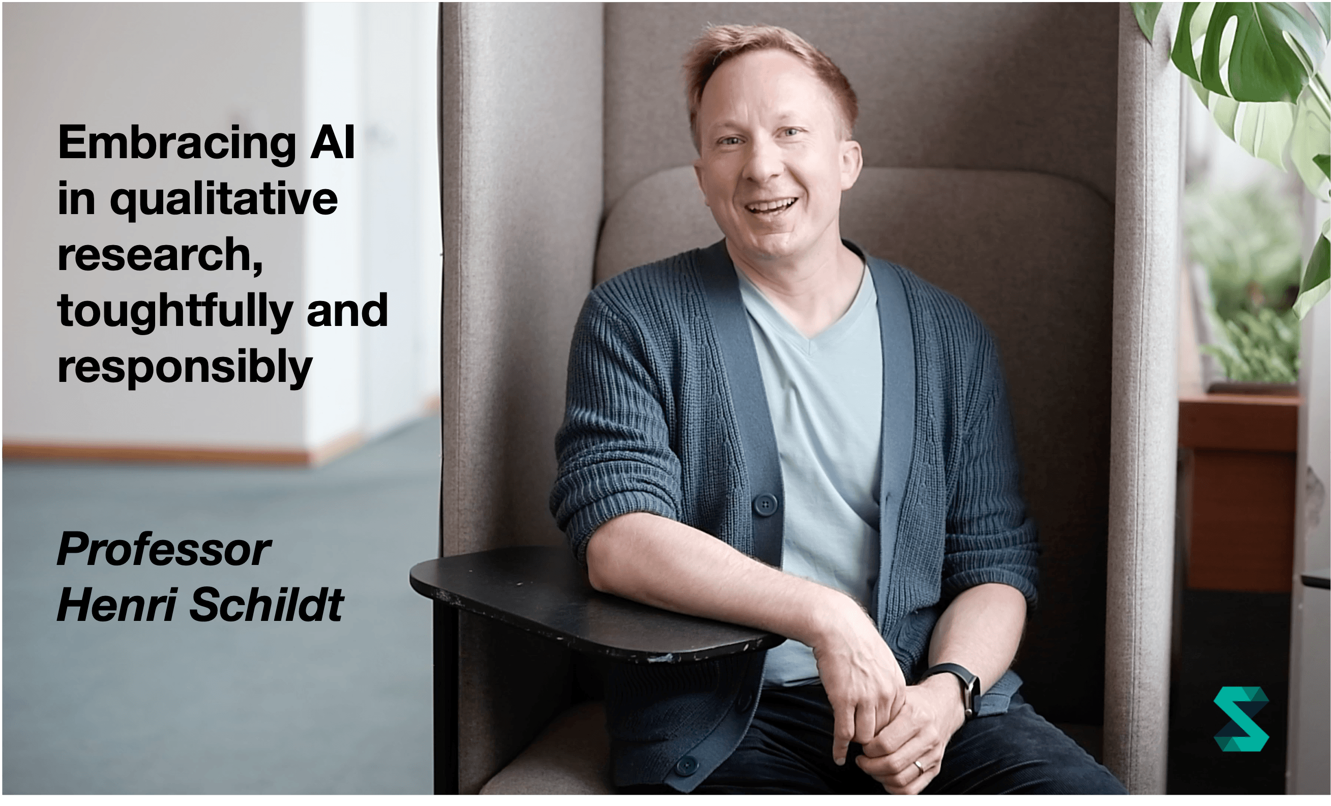 Embracing AI in qualitative research, thoughtfully and responsibly