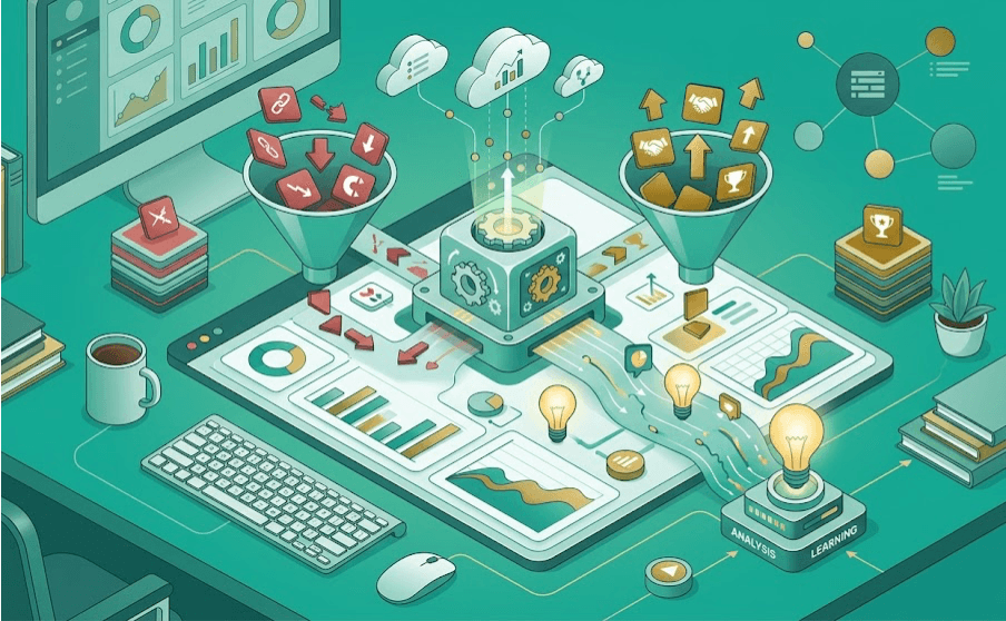 Cover Image for Win-loss analysis: how to systematically learn from deals you won and should have won?