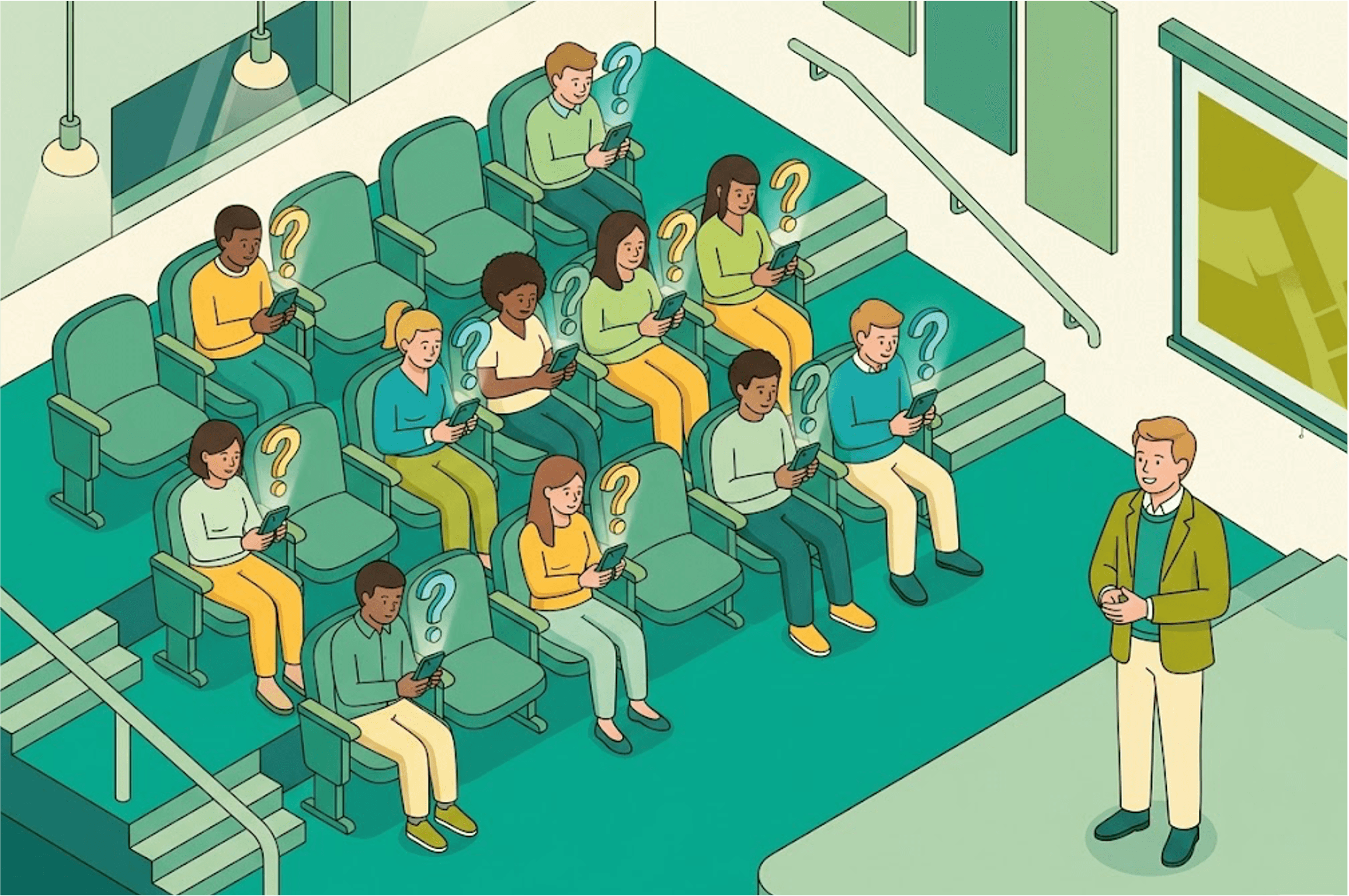 Cover Image for Using Skimle Ask to support my teaching