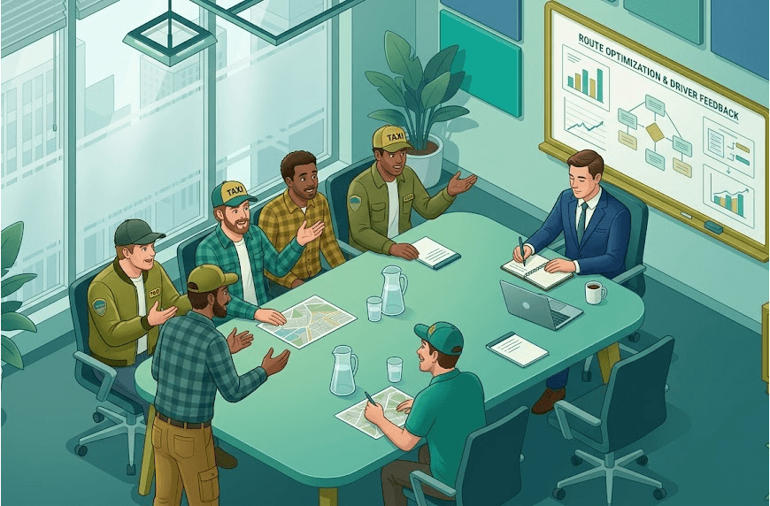 Cover Image for Customer advisory board feedback synthesis: turning CAB notes into themes