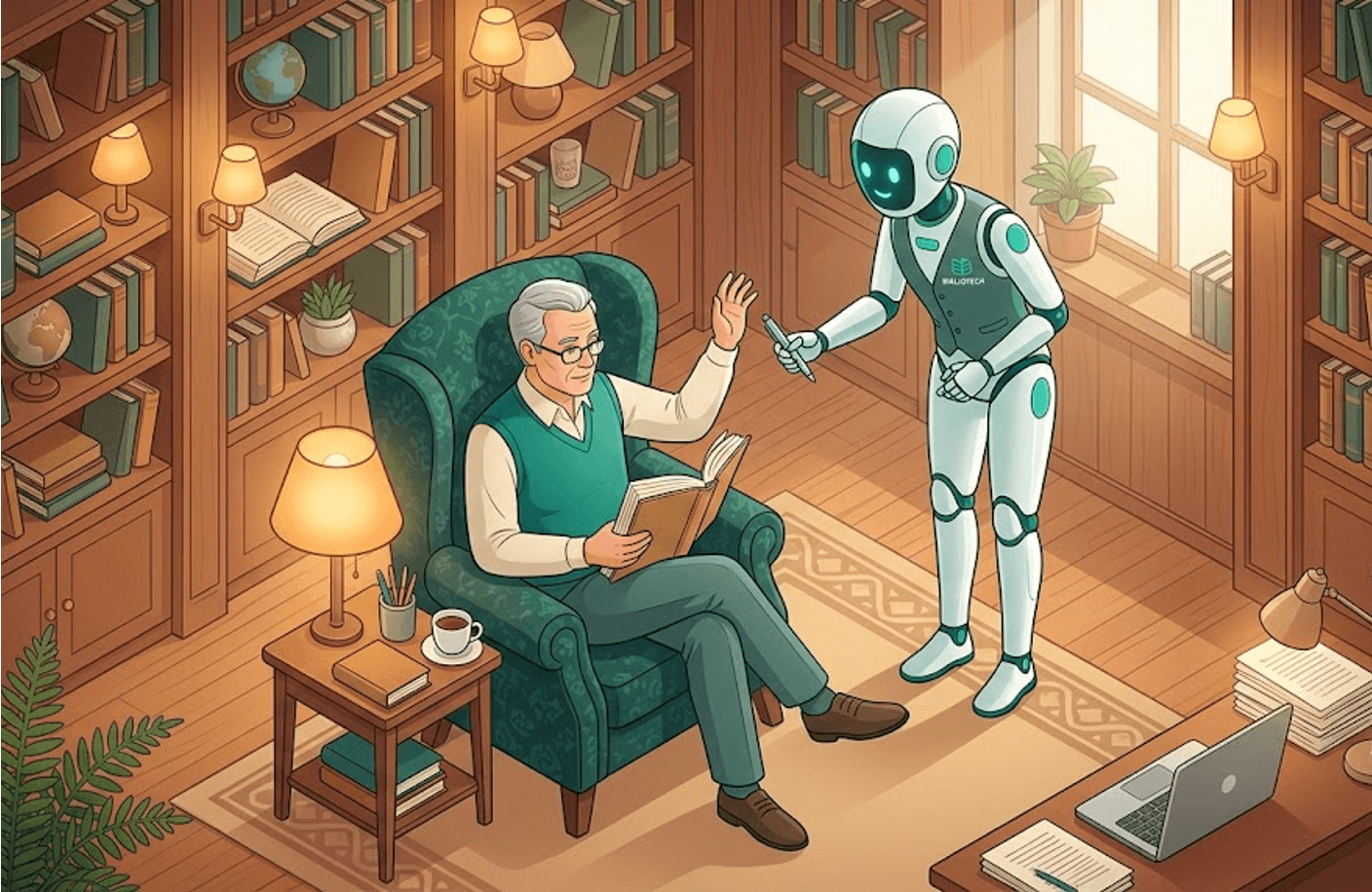 Cover Image for Designing AI that augments qualitative researchers instead of replacing them