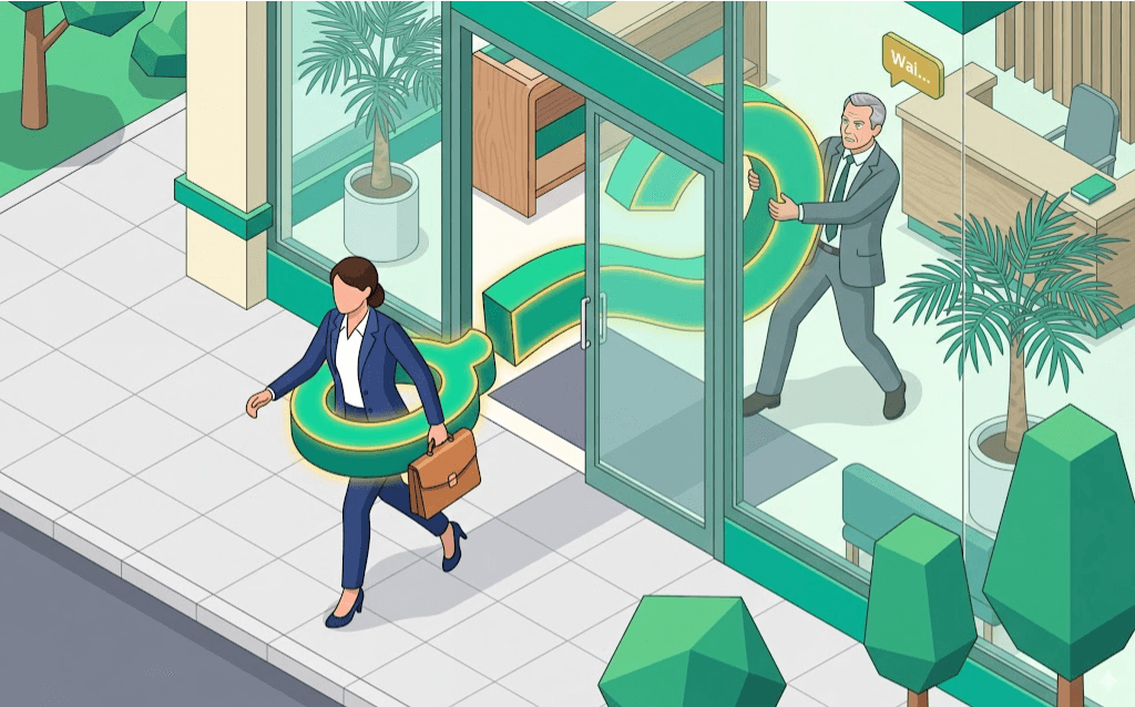 Cover Image for How to analyse exit interviews: turning departures into a retention strategy