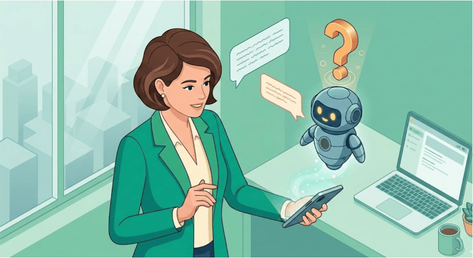 Cover Image for Gathering rich data with AI-interviews - Introducing Skimle Ask