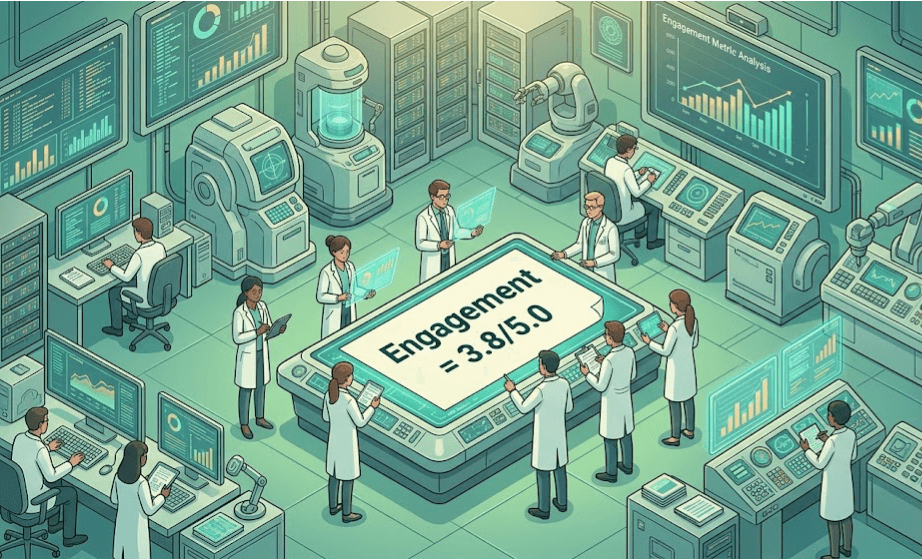 Cover Image for How to analyse employee survey results: moving beyond the numbers