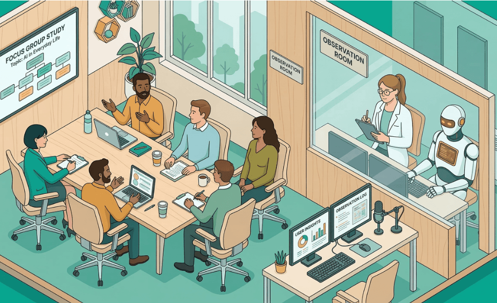 Cover Image for How to analyse focus group transcripts: the unique challenges of group data