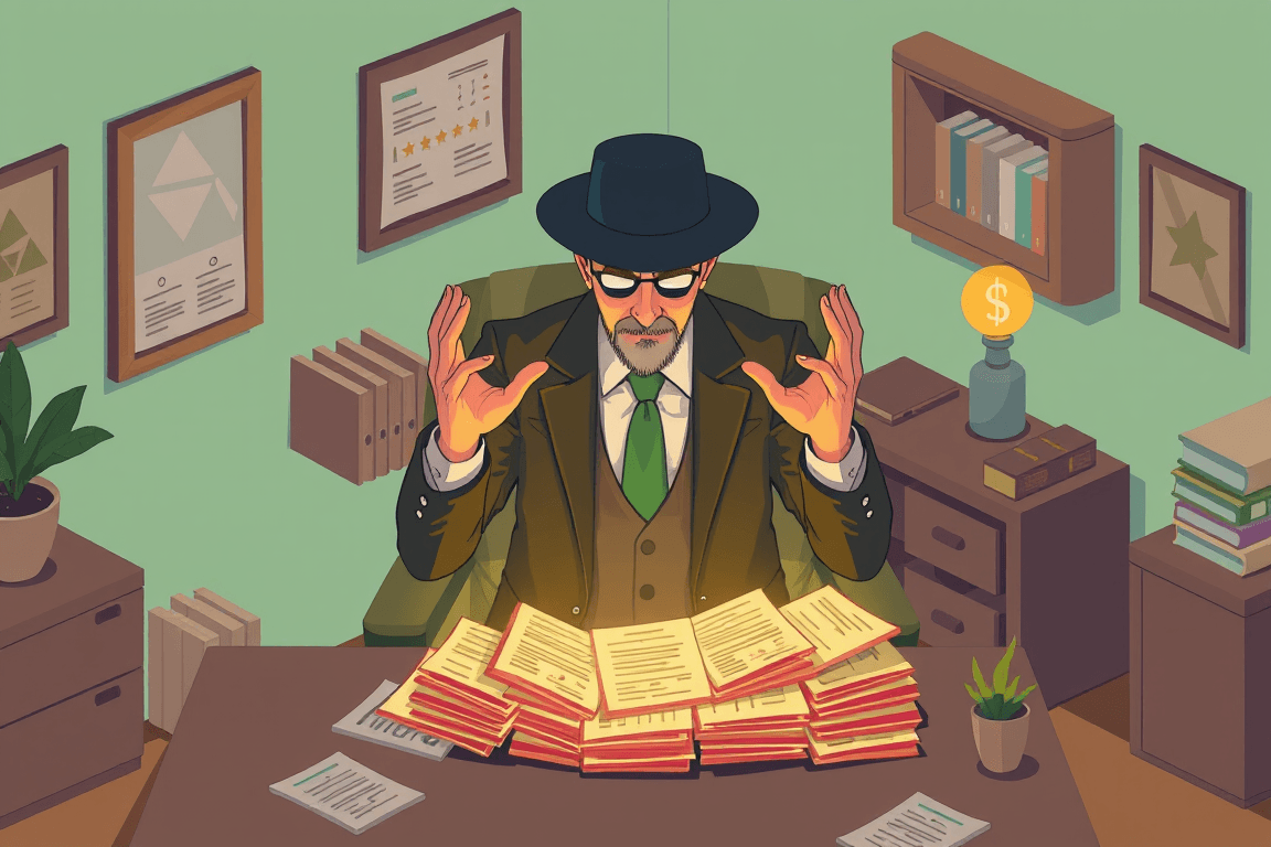 Cover Image for How to do thematic analysis - A practical step-by-step guide for business people