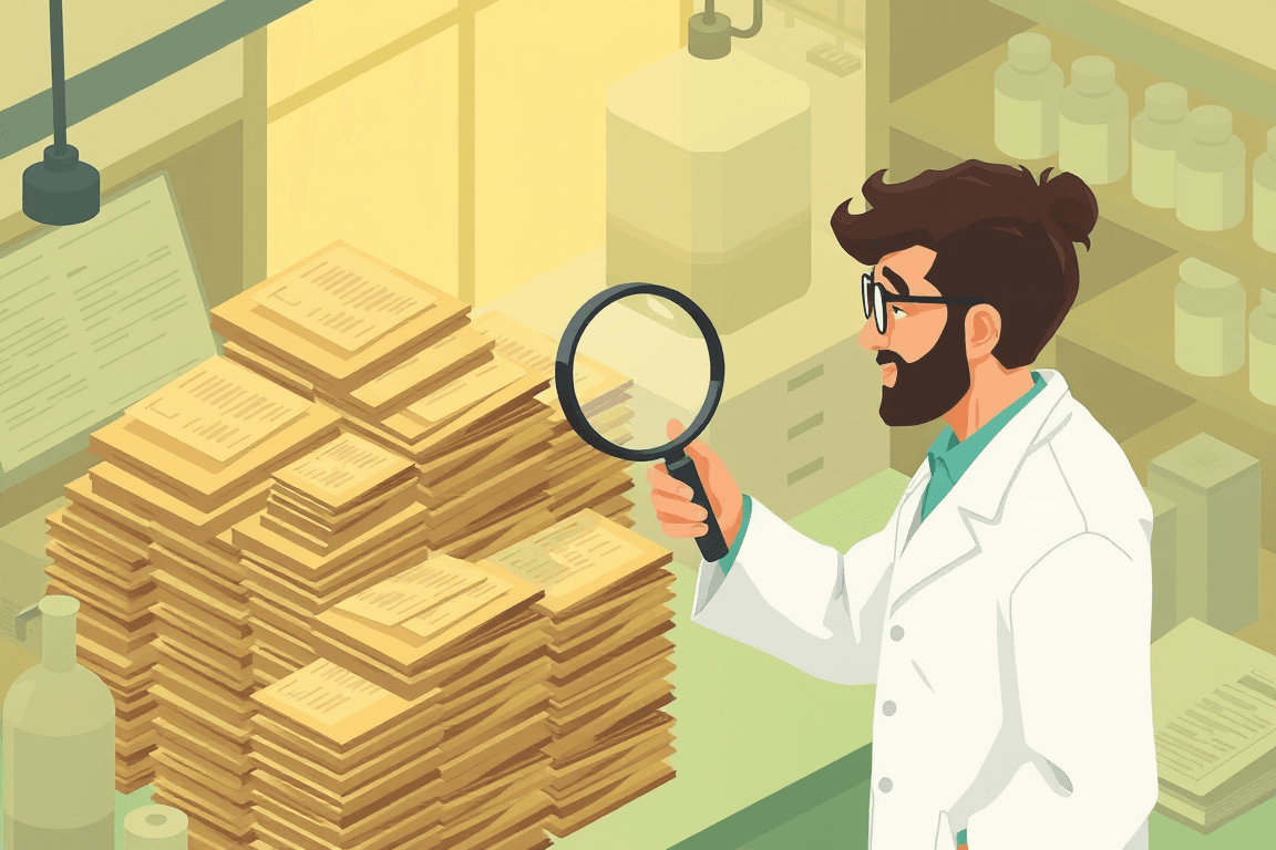 Cover Image for How to Use AI in Qualitative Research - A Guide for Academic Researchers 2025