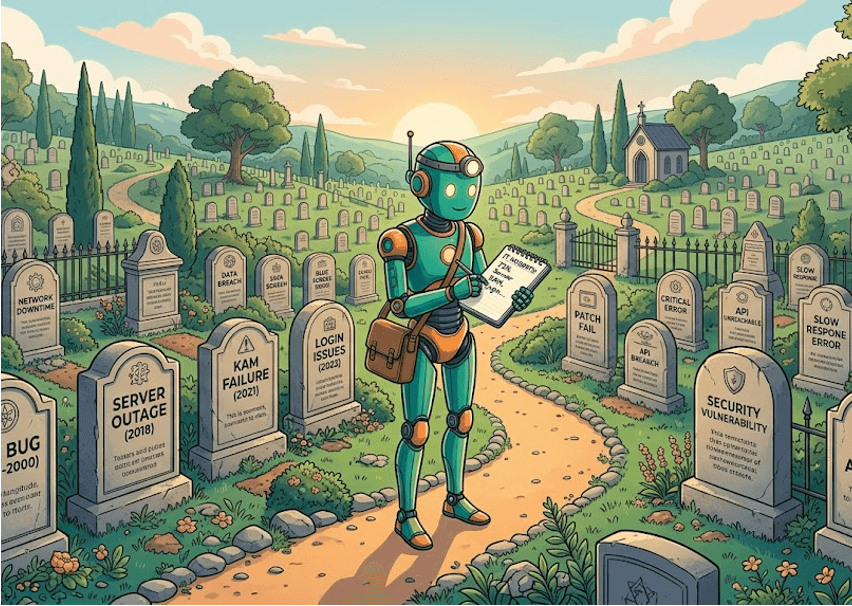 Cover Image for Incident postmortem analysis with AI: finding themes across a year of retrospectives