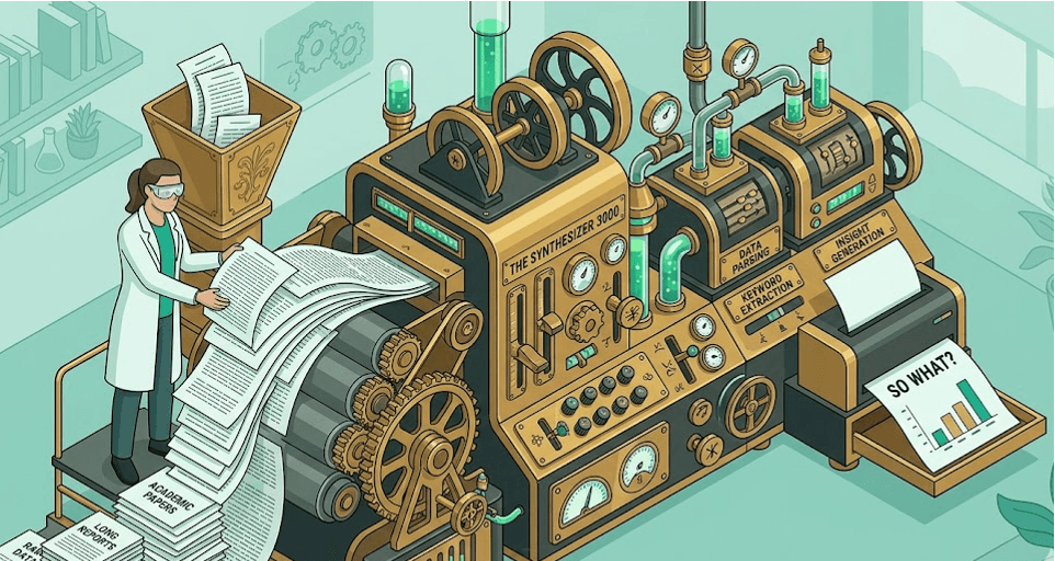 Cover Image for How to present qualitative research findings to executives who only trust numbers