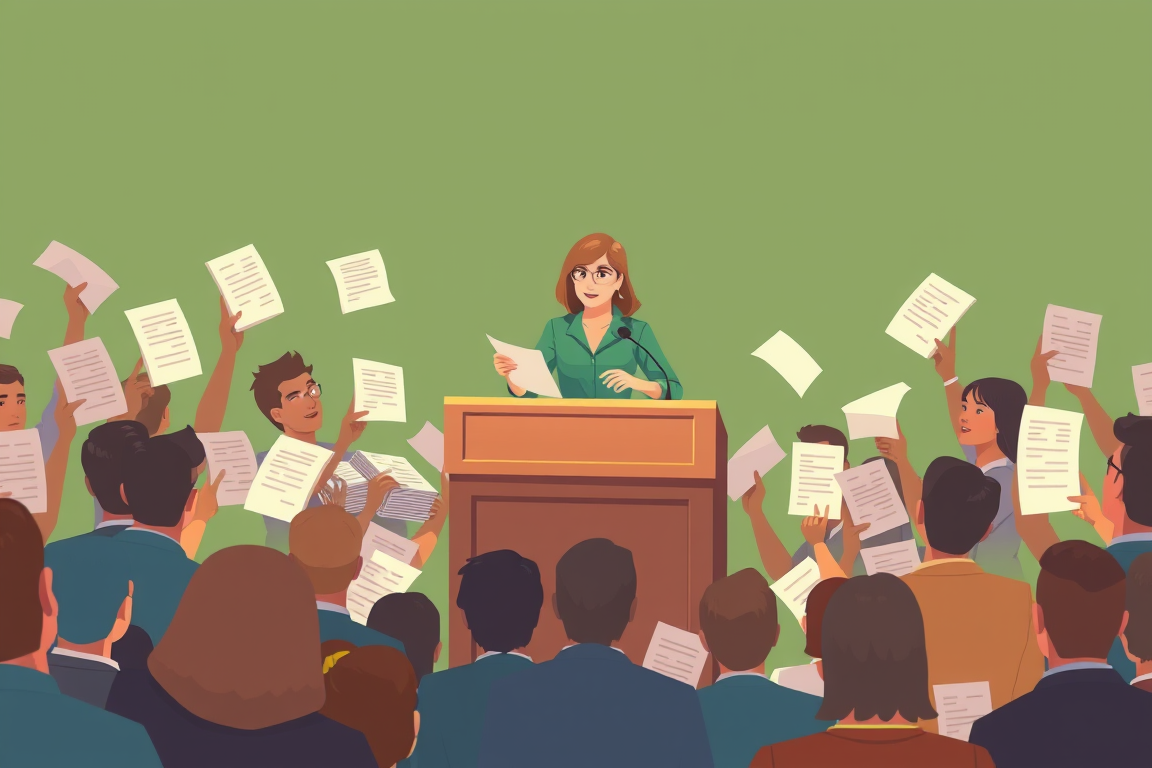 Skimle for Public Servants