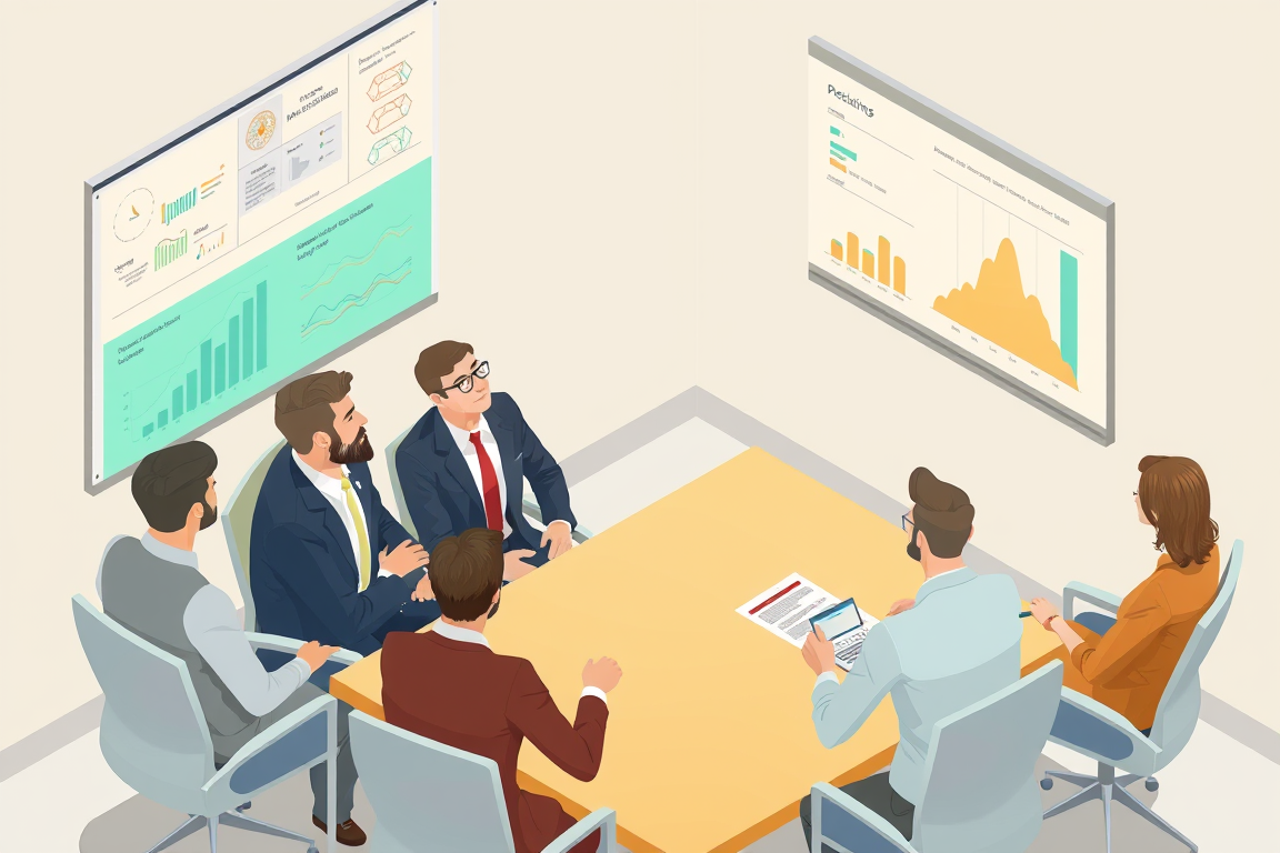 Cover Image for Board meeting preparation - how to come prepared for the big meeting