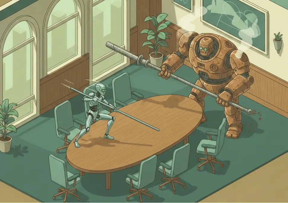 Cover Image for Death of SaaS... or the renaissance of better software?