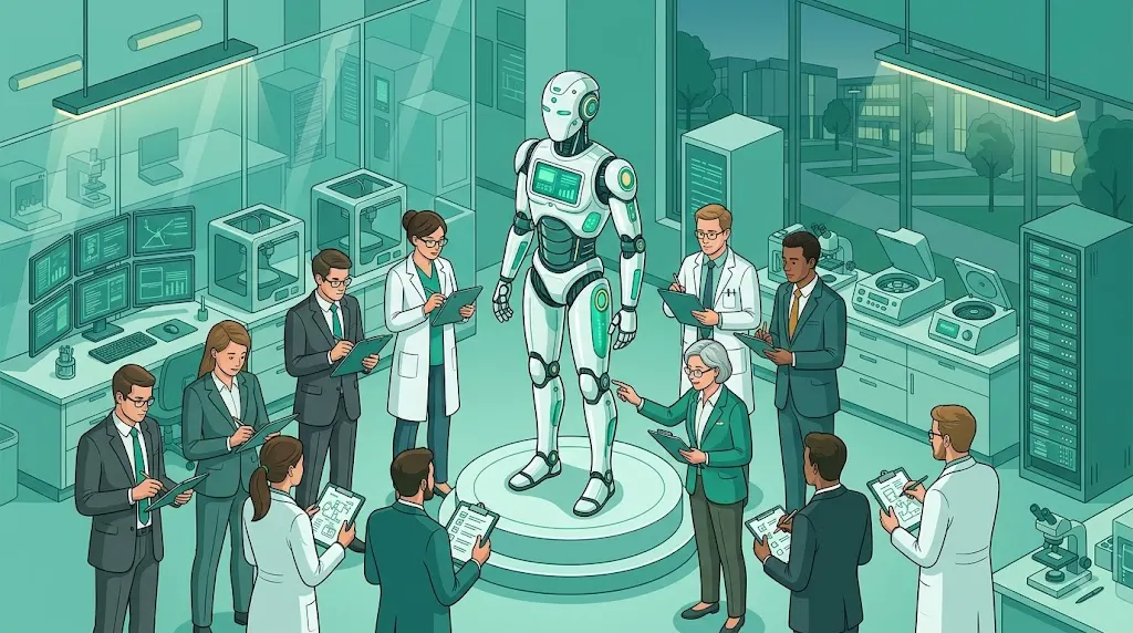 Cover Image for 9 design criteria for AI-assisted qualitative analysis tools