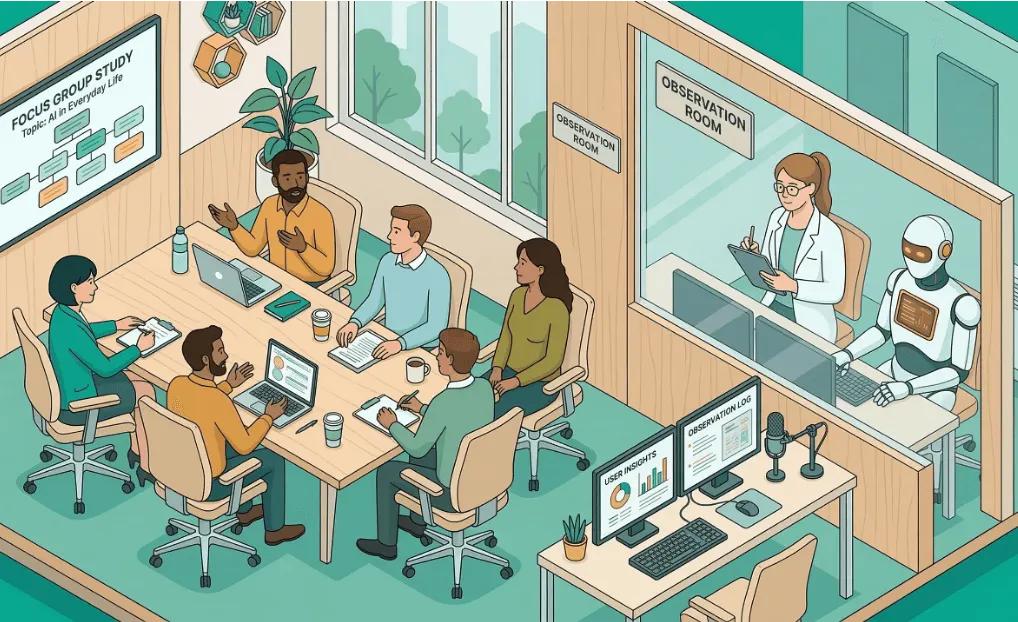 Cover Image for How to analyse focus group transcripts: the unique challenges of group data