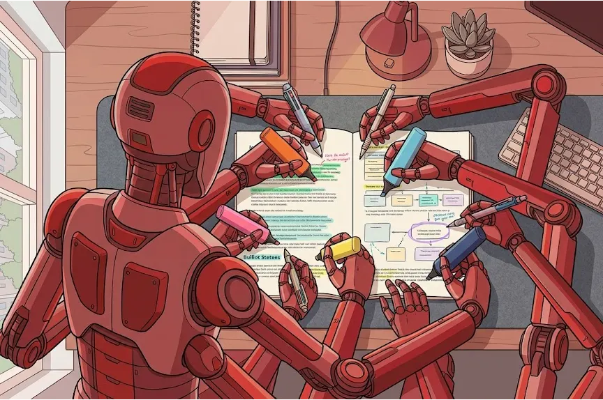 Cover Image for How to code qualitative interviews with AI