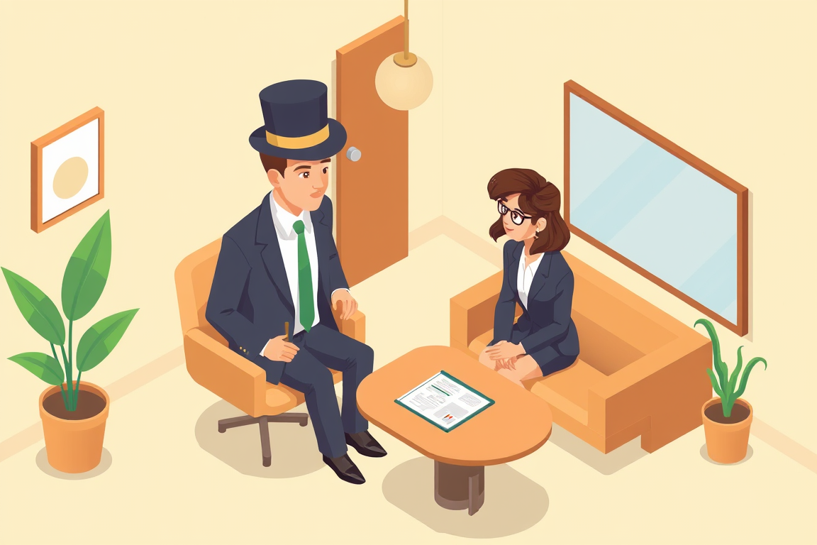 Cover Image for Effective business interviews - Tips and tricks from a former McKinsey Partner