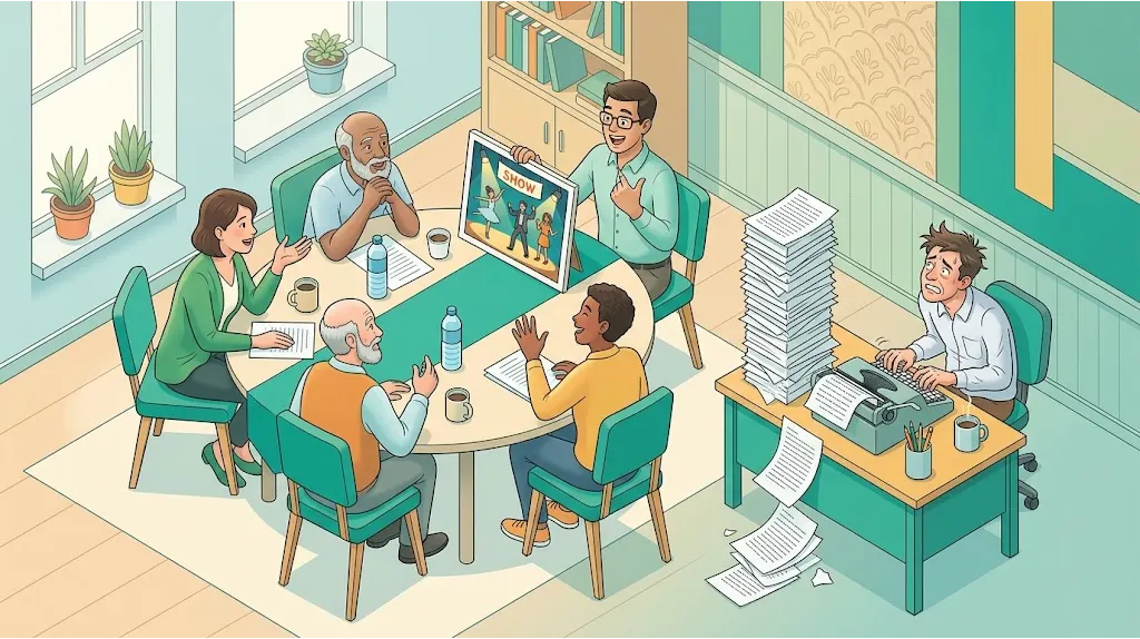 Cover Image for Focus group transcription: 5 challenges and how to solve them