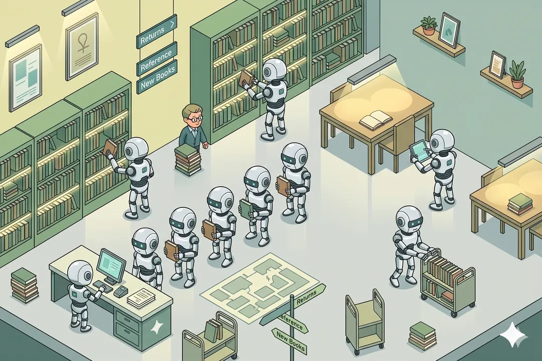 Cover Image for Behind the scenes: how Skimle orders and evaluates your insights