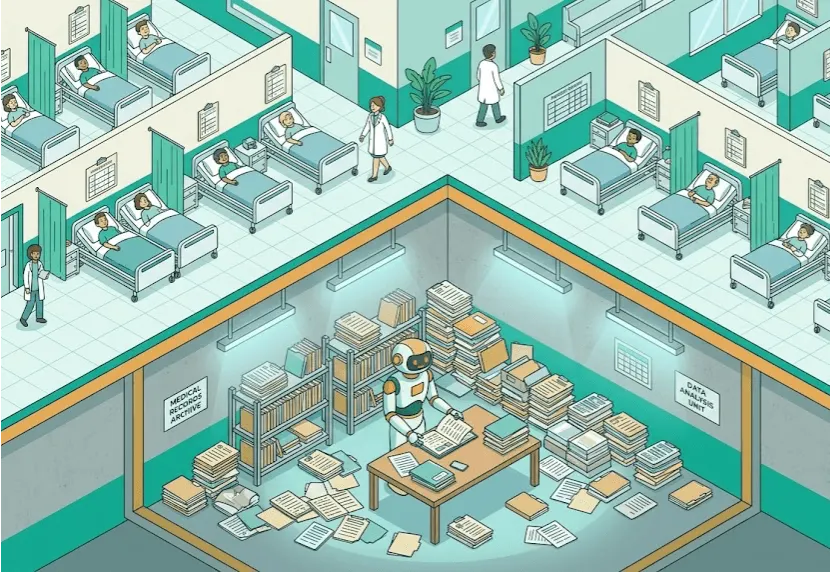 Cover Image for Patient experience qualitative analysis with AI: a guide for healthcare providers and health plans