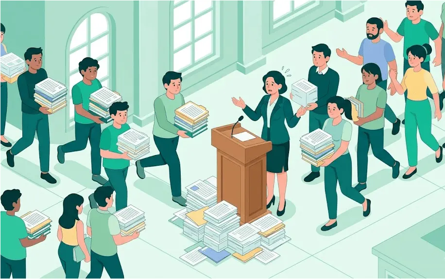 Cover Image for How to analyse stakeholder consultation responses: a guide for policy teams