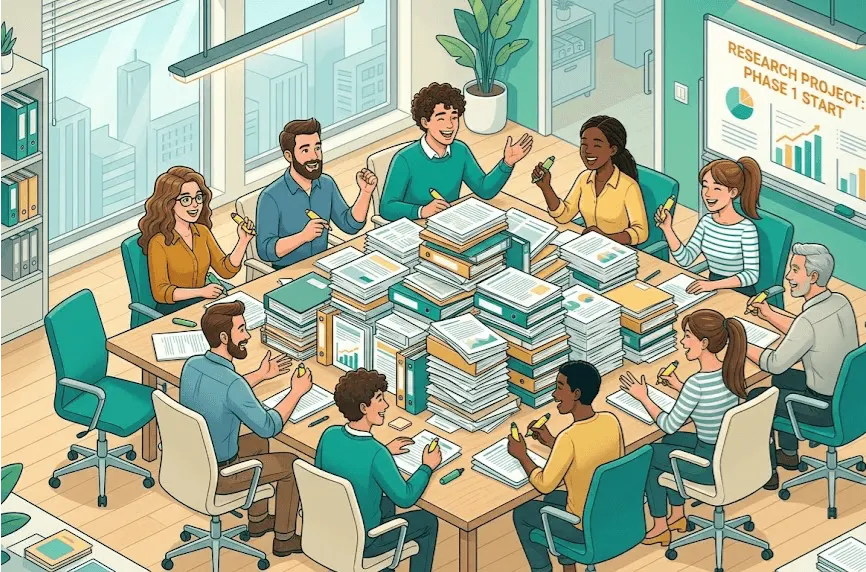 Cover Image for Thematic analysis in qualitative research: overview and examples